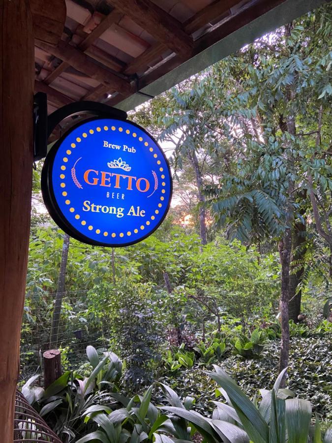 A Mi Manera Pousada , Cerveja Propria E Bistro ! ブルマジーニョ エクステリア 写真