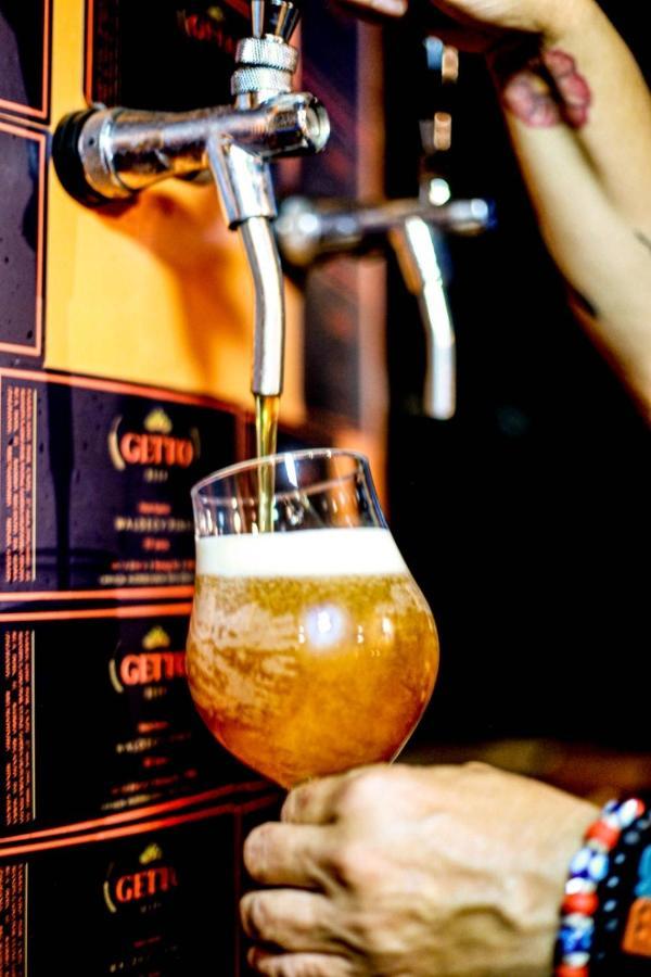 A Mi Manera Pousada , Cerveja Propria E Bistro ! ブルマジーニョ エクステリア 写真