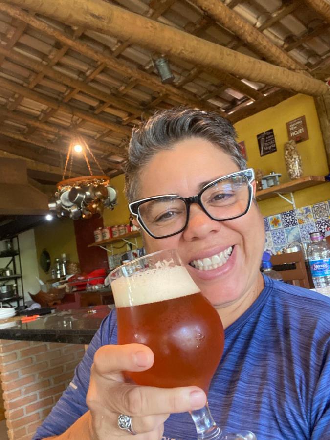 A Mi Manera Pousada , Cerveja Propria E Bistro ! ブルマジーニョ エクステリア 写真
