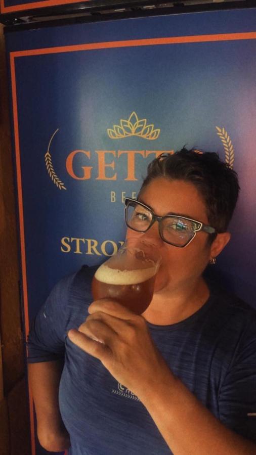 A Mi Manera Pousada , Cerveja Propria E Bistro ! ブルマジーニョ エクステリア 写真