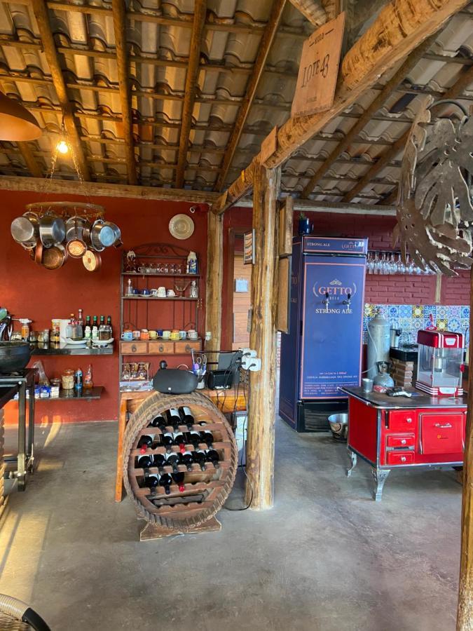 A Mi Manera Pousada , Cerveja Propria E Bistro ! ブルマジーニョ エクステリア 写真